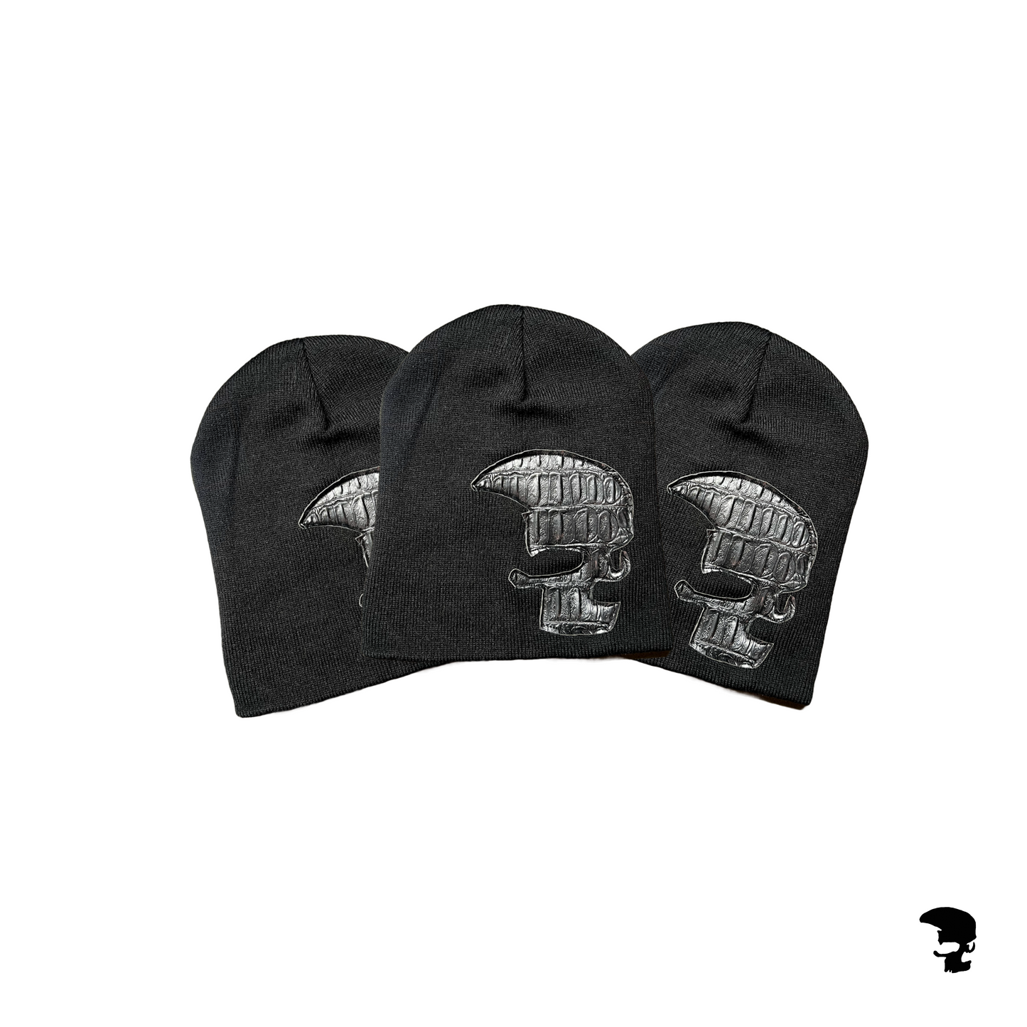Skull Beanie