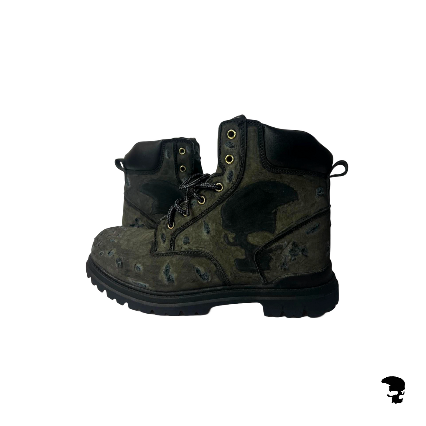VALLEE STOMPER BOOT