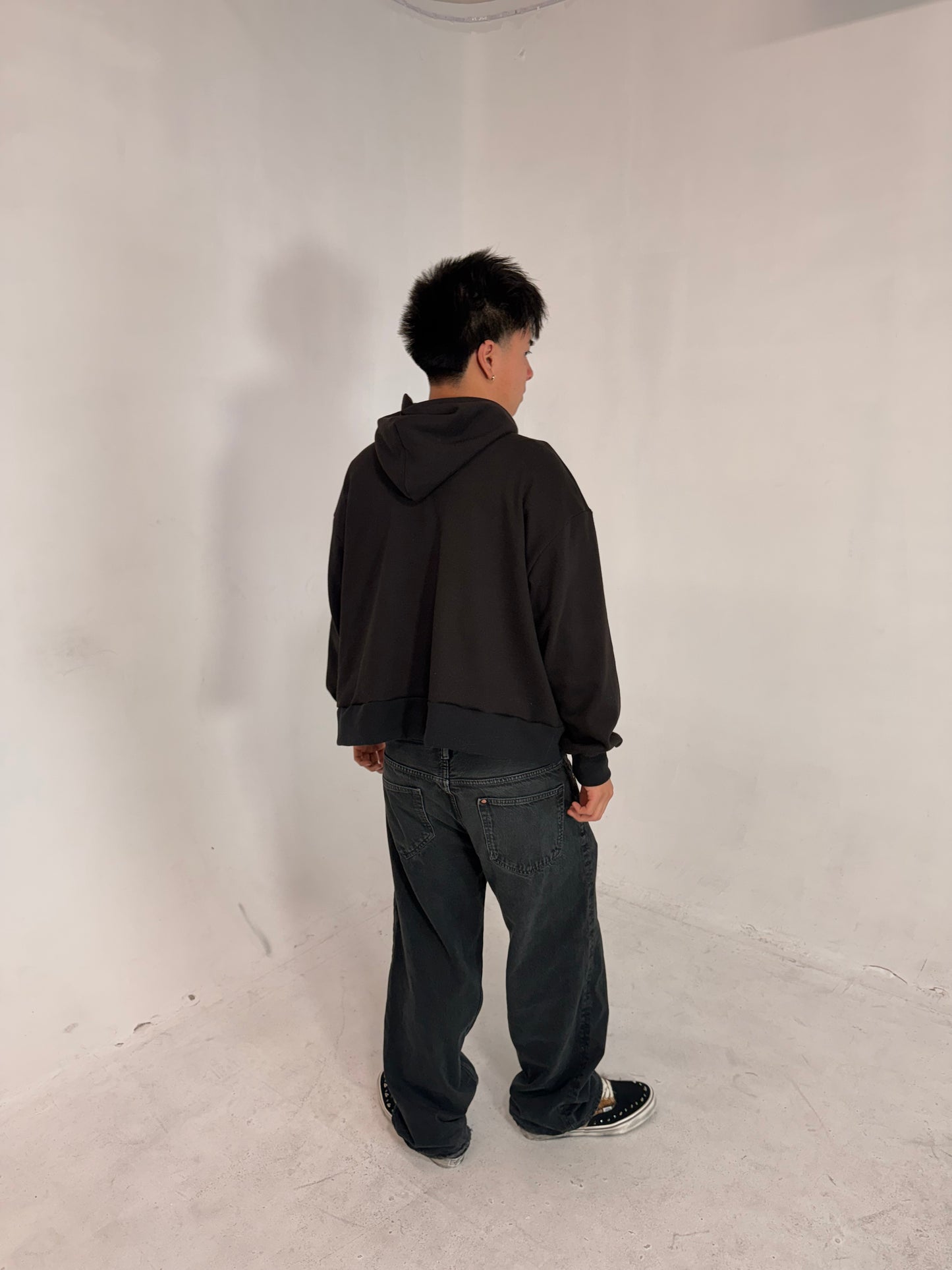 Shadow Black Blank
