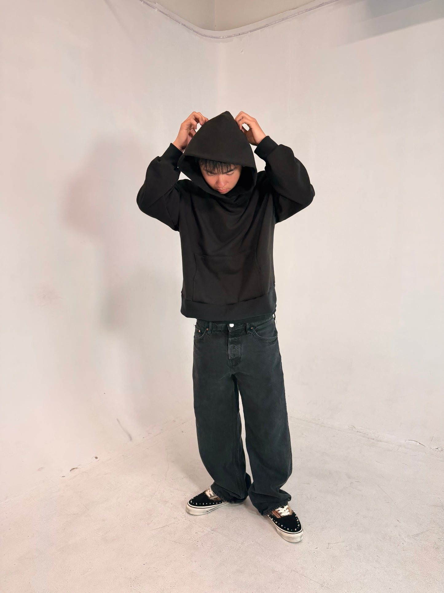 Shadow Black Blank