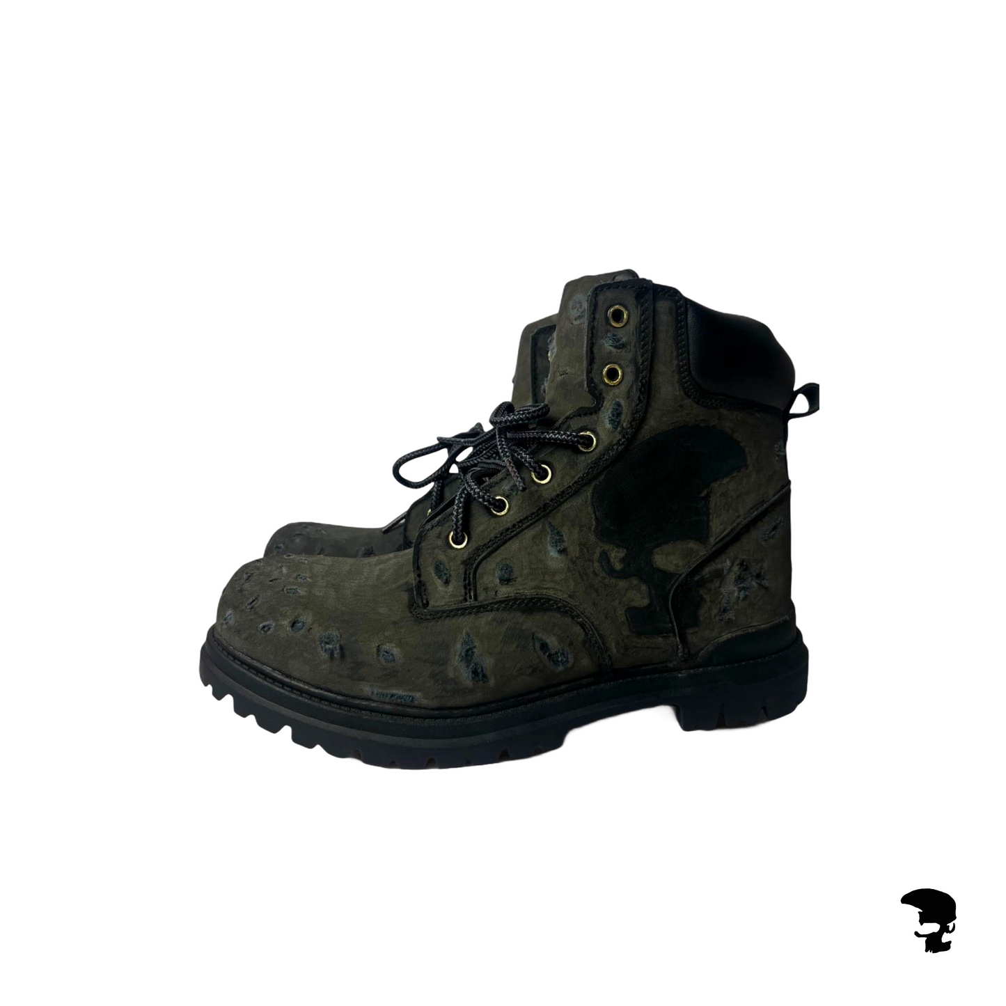 VALLEE STOMPER BOOT