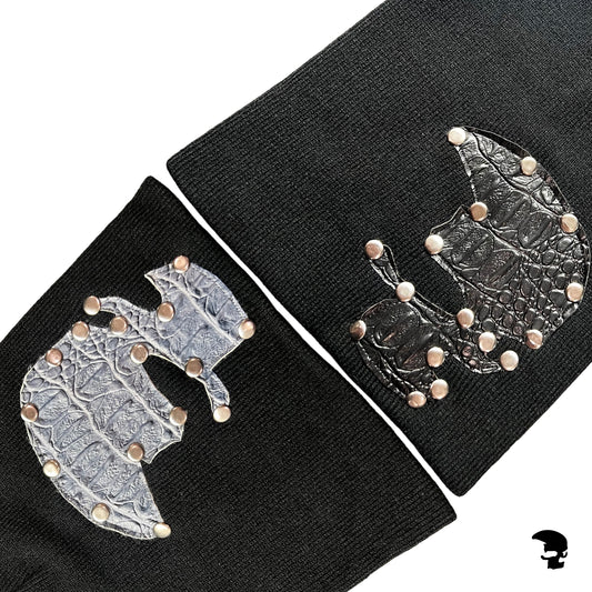 Riveted Skull Beanies