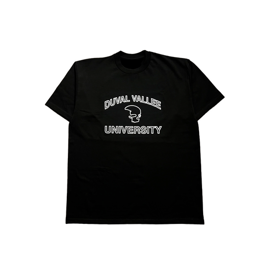 DV University Tee - Black